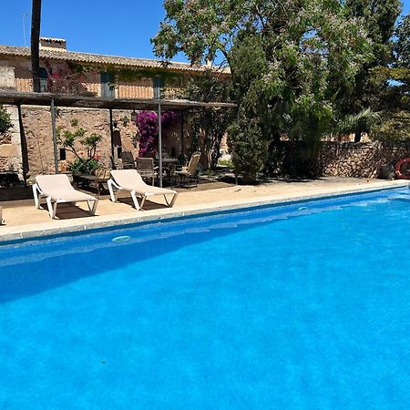 Finca Albenyeta Лукмахор Екстериор снимка