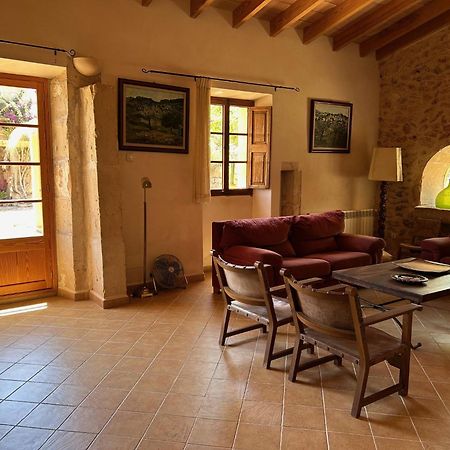 Finca Albenyeta Лукмахор Екстериор снимка