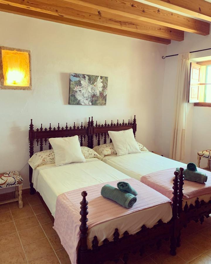 Finca Albenyeta Лукмахор Екстериор снимка
