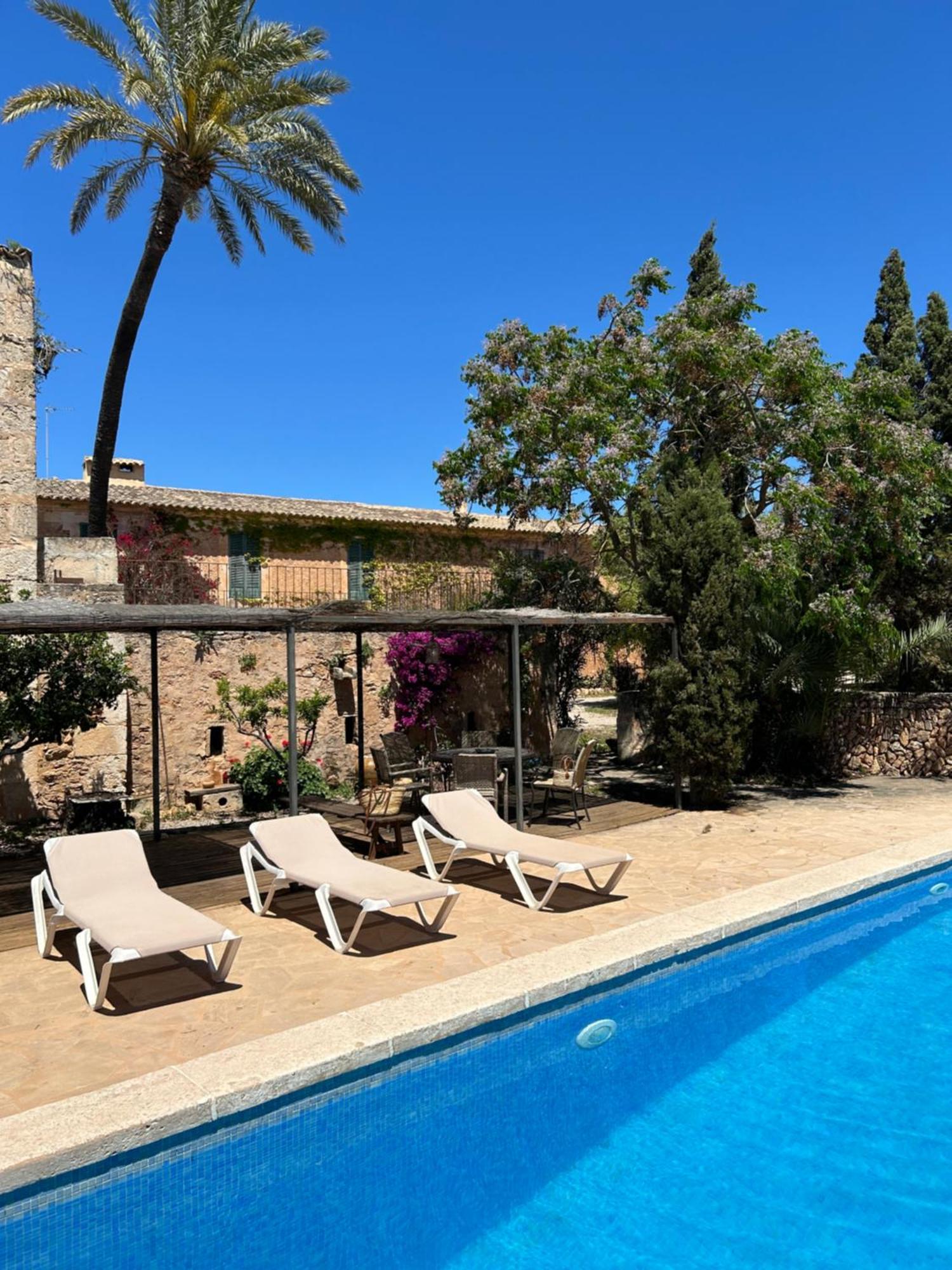Finca Albenyeta Лукмахор Екстериор снимка