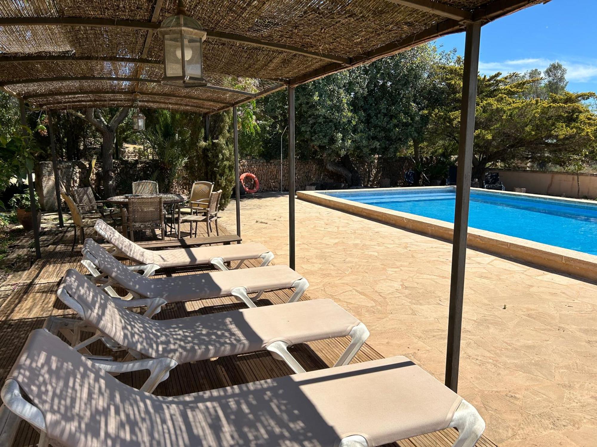 Finca Albenyeta Лукмахор Екстериор снимка