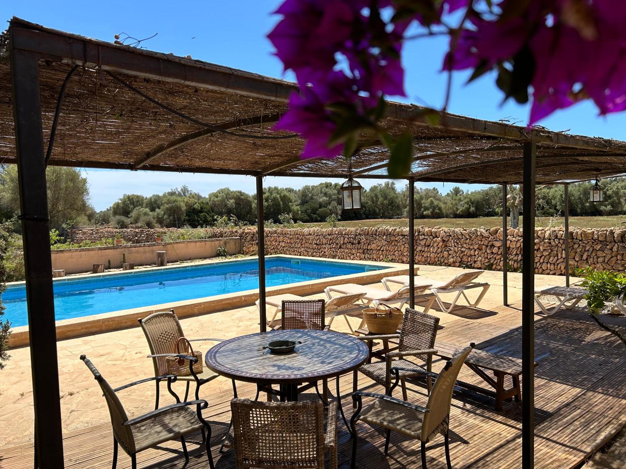 Finca Albenyeta Лукмахор Екстериор снимка