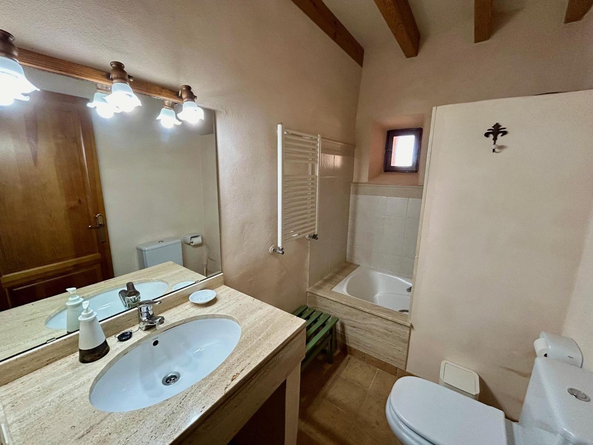 Finca Albenyeta Лукмахор Екстериор снимка
