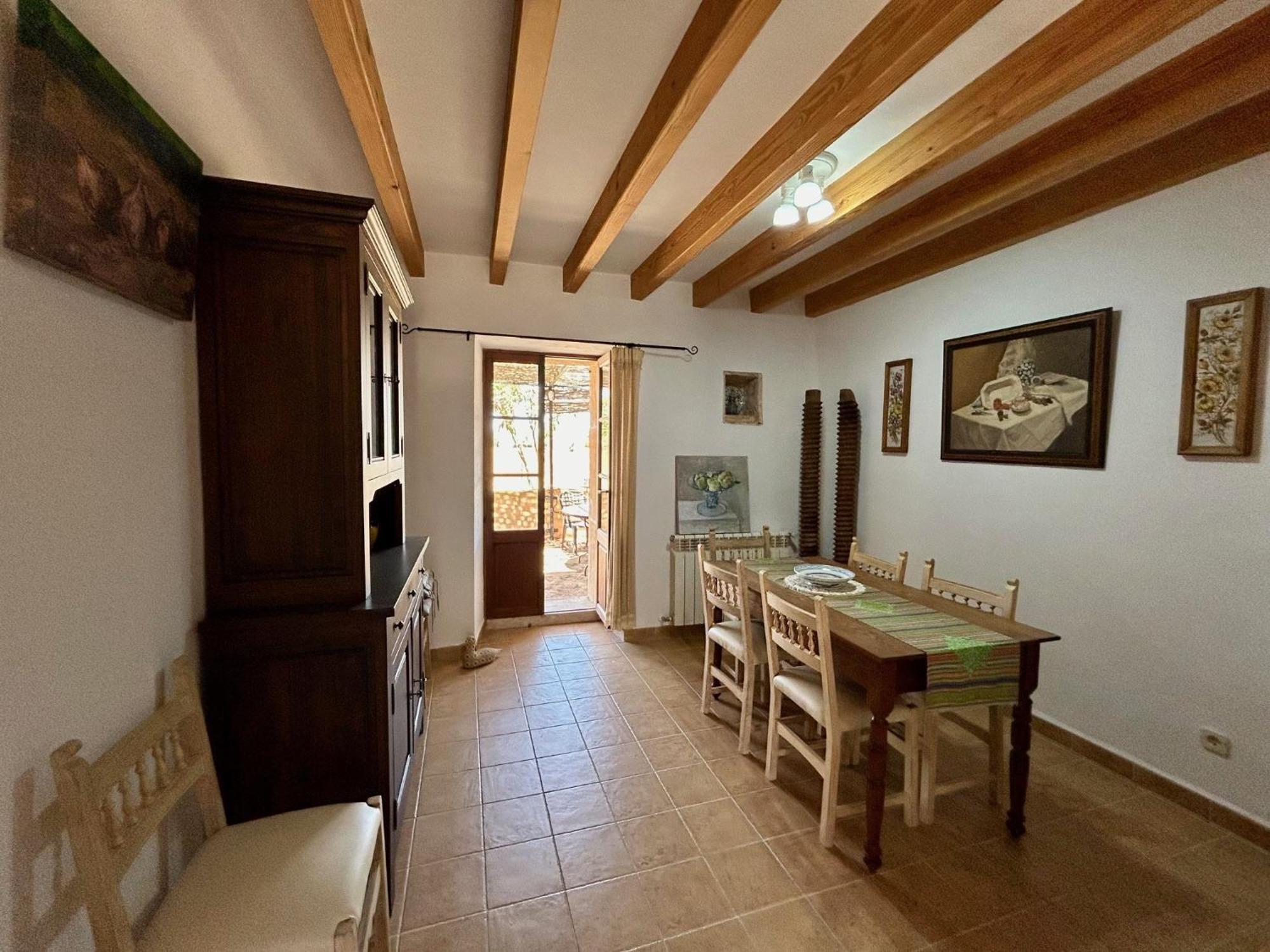 Finca Albenyeta Лукмахор Екстериор снимка