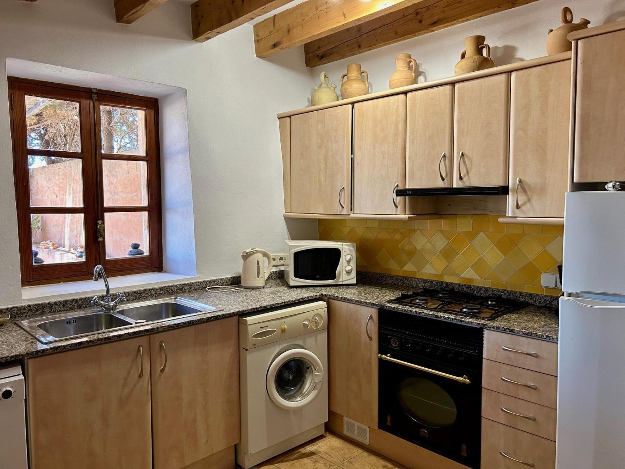 Finca Albenyeta Лукмахор Екстериор снимка