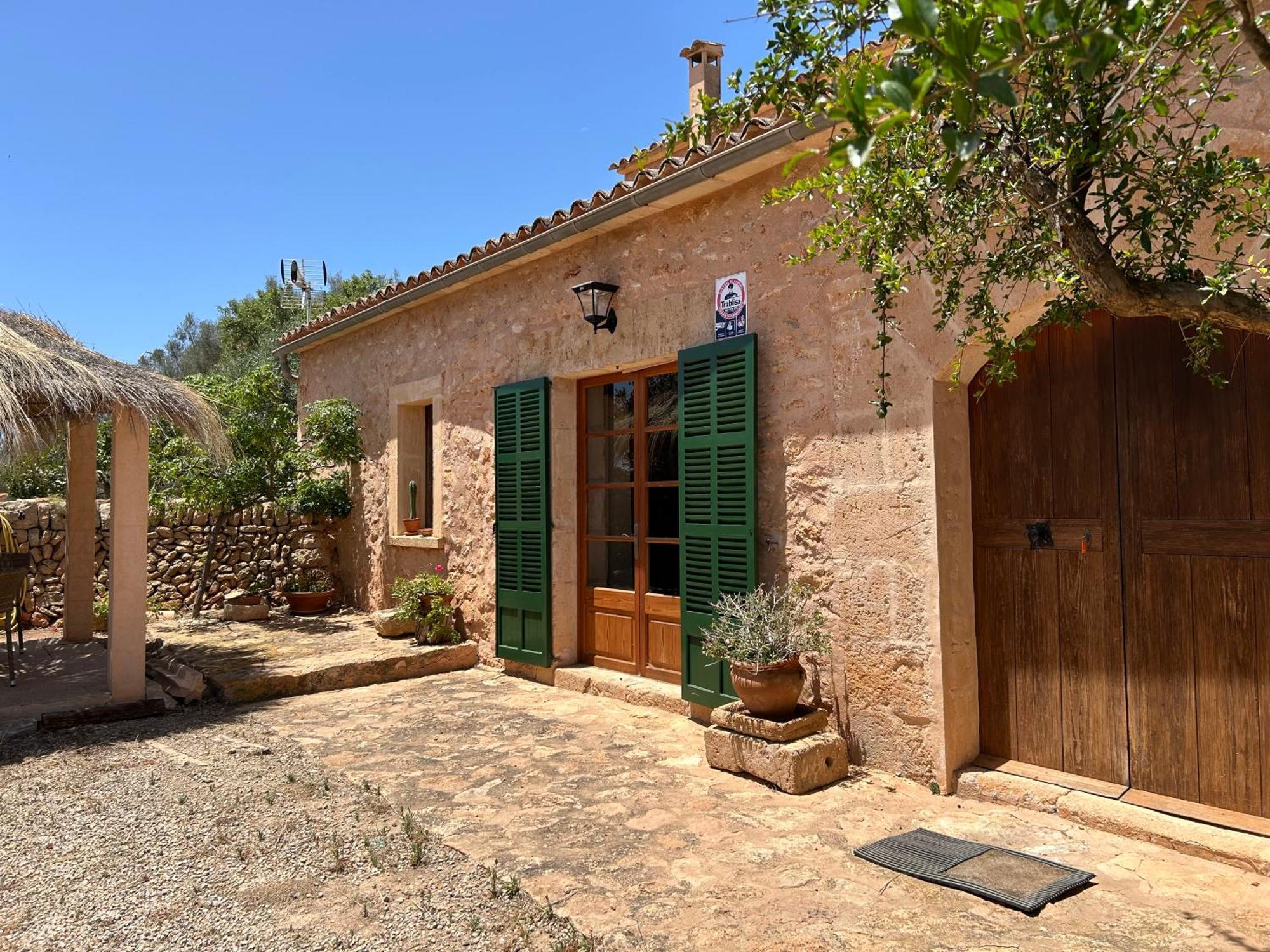 Finca Albenyeta Лукмахор Екстериор снимка