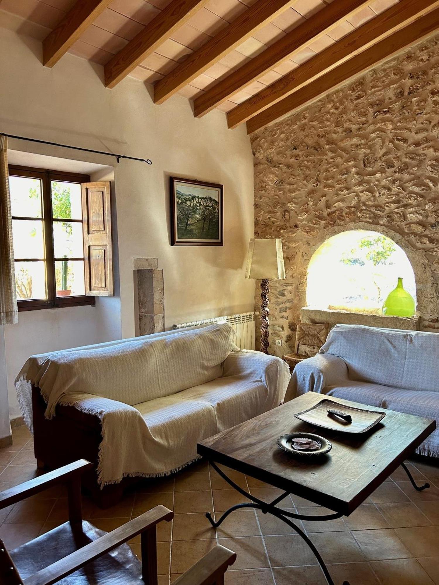 Finca Albenyeta Лукмахор Екстериор снимка