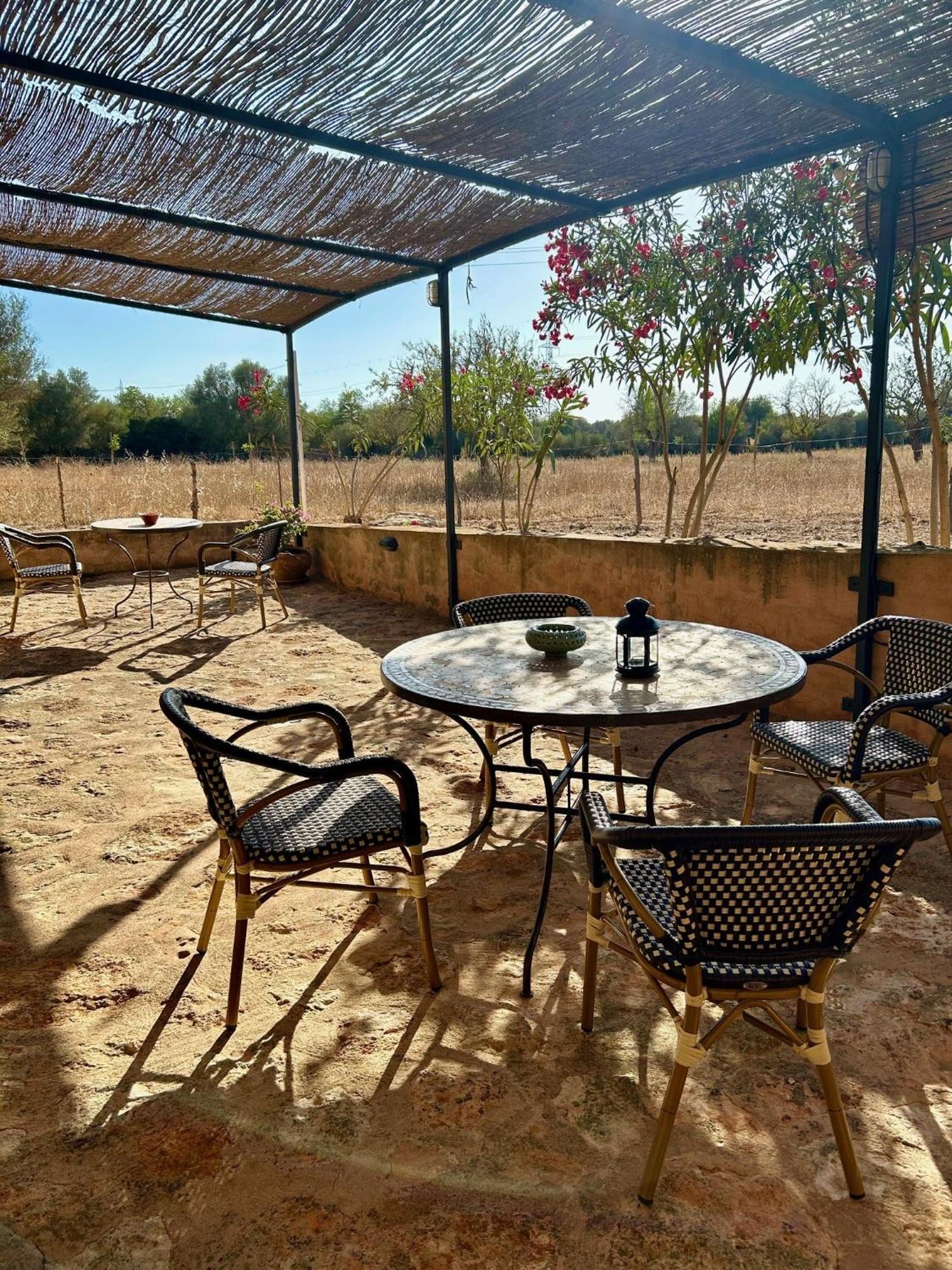 Finca Albenyeta Лукмахор Екстериор снимка