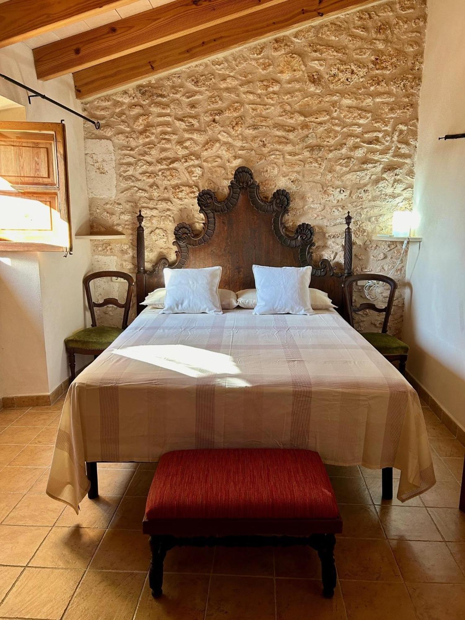 Finca Albenyeta Лукмахор Екстериор снимка