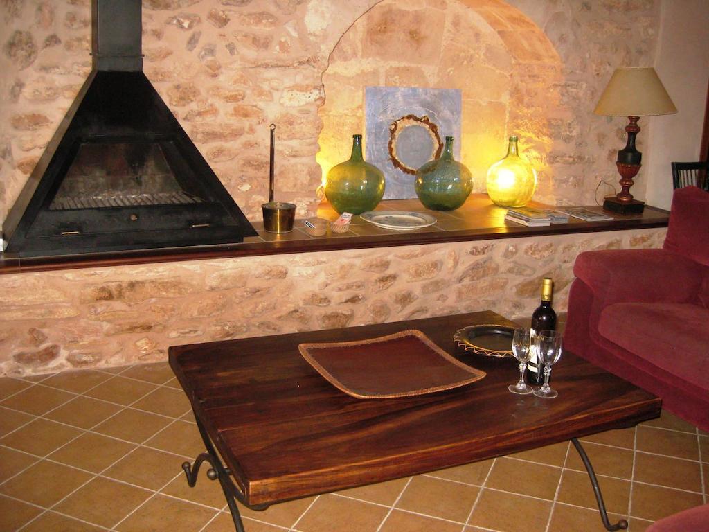 Finca Albenyeta Лукмахор Екстериор снимка