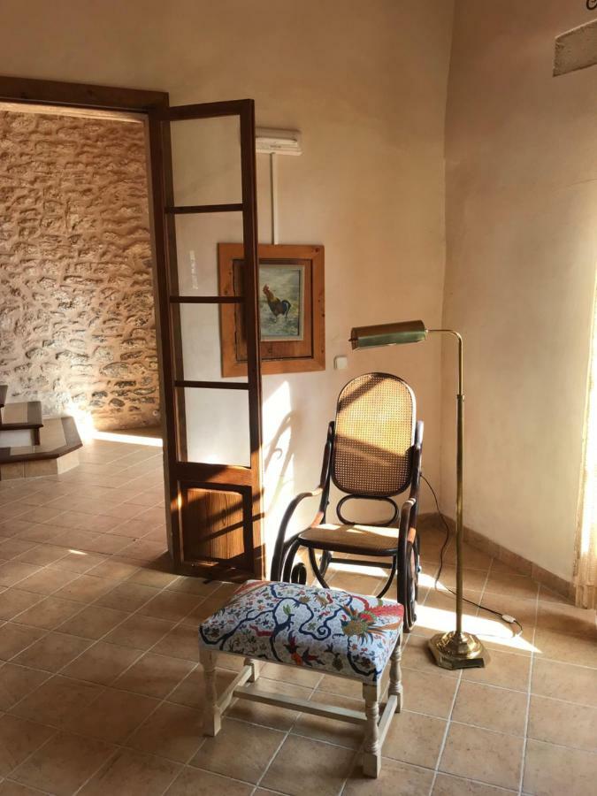 Finca Albenyeta Лукмахор Екстериор снимка